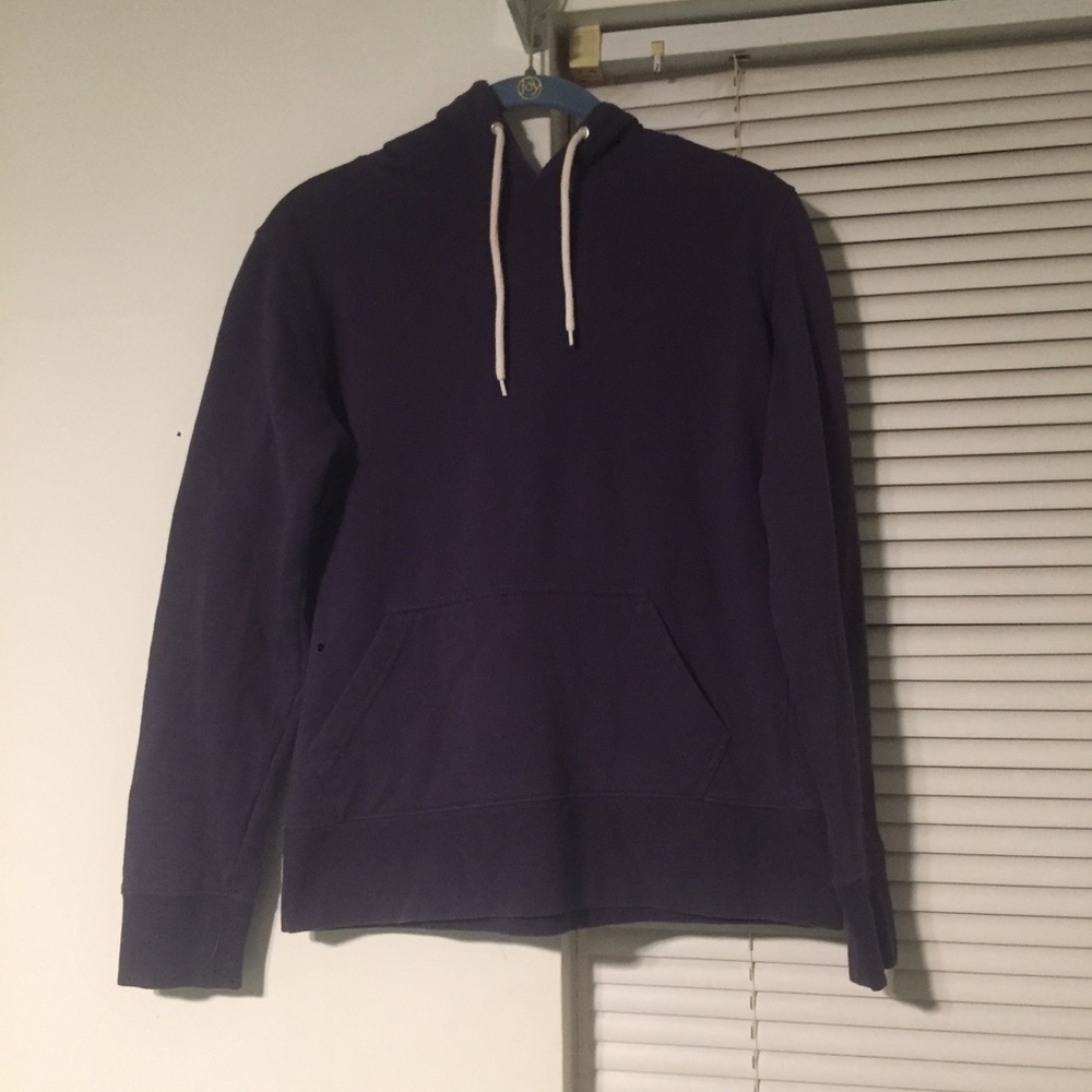 Purple Sweatshirt